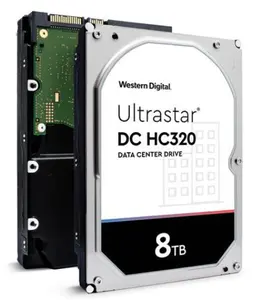 Лучшее качество, оригинальная оптовая продажа, зеленый внутренний 3,5 дюймов SATA HUS726T4TALE6L4 4T корпоративный жесткий диск HDD для серверных запчастей