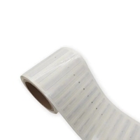 Étiquette RFID UHF avec lumière LED, localisation 860-960 MHz, autocollant RFID passif imprimable pour documents
