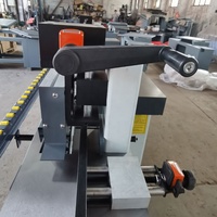 Machine à bois de haute qualité avec moteur de 5,5 kW, fraiseuse à arbre, facile à utiliser, vente en gros, directement de l'usine