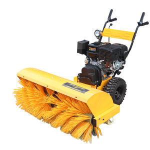 ที่ขูดน้ำแข็งสำหรับถนนกลางแจ้ง ที่ขูดน้ำแข็งอเนกประสงค์แบบใช้มือผลักขนาดเล็ก - Product Image 5