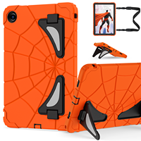 Étui robuste pour Samsung Tab A11 Plus A9 Plus 11 avec support, bandoulière, motif anime pour enfants, anti-chute, OEM ODM