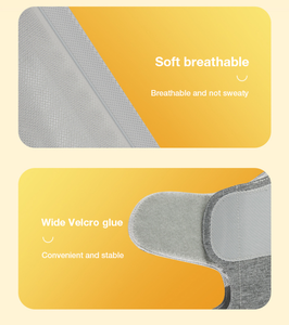 Masajeador Eléctrico Vibratorio para Pies y Piernas al por Mayor, Alivio del Dolor Muscular de Pantorrillas, Máquina de Masaje de Piernas con Calor y Compresión de Aire - Product Image 5