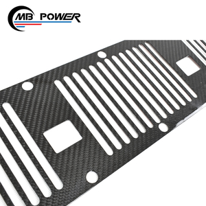 Clase <span class=keywords><strong>G</strong></span> W463 estilo <span class=keywords><strong>B</strong></span> lado fenders' capucha de ventilación y aire apto para G350 G400 material de fibra de carbono - Product Image 4