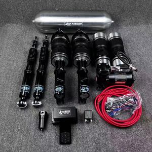F-SNX5-T Air Suspension FULL KIT/whole Kits air Spring Coilover Assembly/air Management - Product Image 4