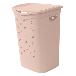 Laundry <b>Bin</b> 370x395x535mm With Lid And Ventilation Holes For <b>Storage</b> - Product Image 1