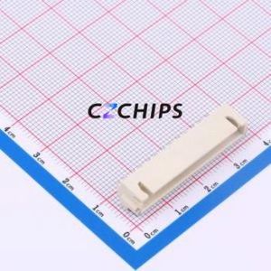 HCZZ0021-13 Wire-to-Board Pin Header SMD,P=2.54mm,Horizontal Mount Connector 1x13P 2.5mm Horizontal Mount XH - Product Image 1