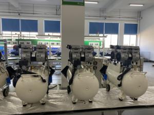 Compresor de aire de 500 litros, compresores de aire de gas, equipo, sistema de utilidad, fabricante chino - Product Image 4