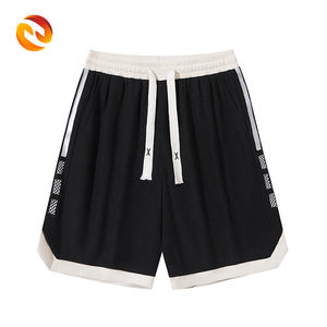 <span class=keywords><strong>Pantaloncini</strong></span> da corsa da uomo in poliestere 100% traspirante, asciugatura rapida e Casual, <span class=keywords><strong>pantaloncini</strong></span> caldi da <span class=keywords><strong>basket</strong></span> con elastico in vita a vita media - Product Image 1