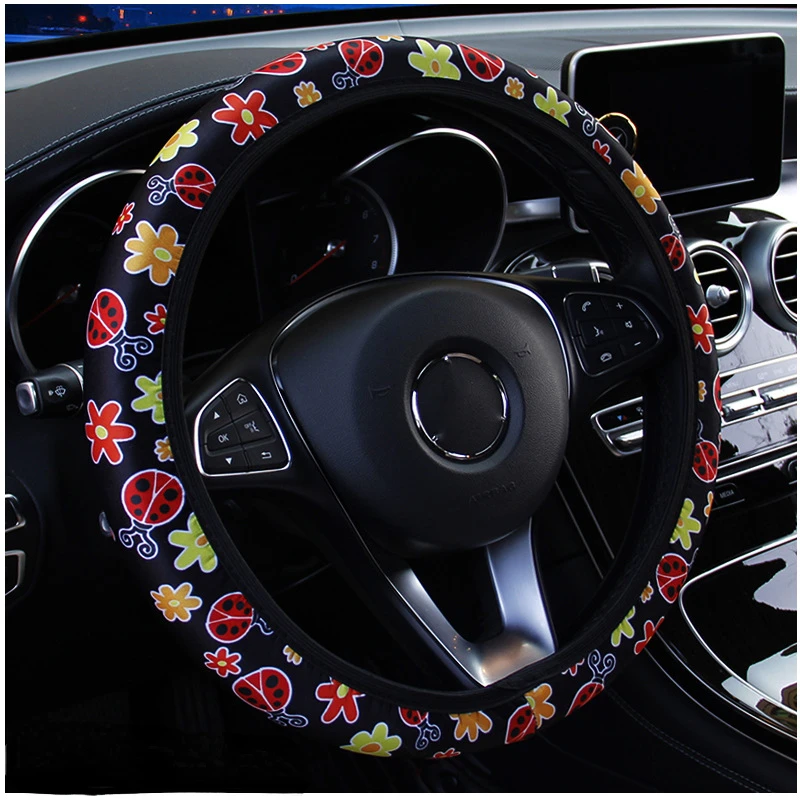 Ladybug pattern