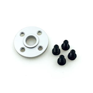 Disco Servo Metálico Universal Estándar de 25T, Diseño de Robot Industrial Pequeño con Configuración MG995 MG996 - Product Image 1