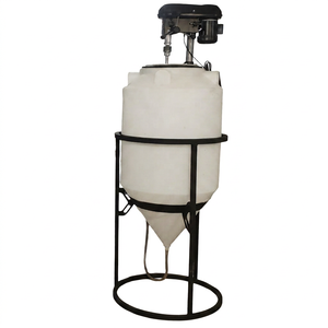 Cuve de mélange pour boues minérales - Product Image 1