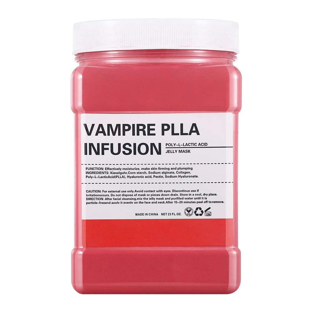 มาส์กเจลลี่บำรุงผิวหน้า VAMPIRE PLLA INFUSION