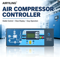9711112-3AD50371-1-1 Panel PLC para Controlador de Compresor de Aire, Piezas de Repuesto Originales Nuevas, Aptas para Compresor de Aire de Tornillo, en Stock
