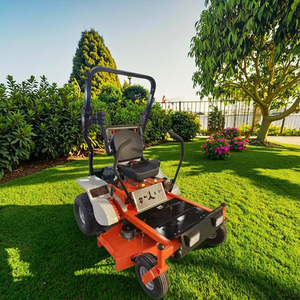 Customized Garden Farm Activities 42 Inch 50inch 60 Inch <strong>Ride</strong> <strong>on</strong> Tractor Zero Turn Lawn <strong>Mower</strong> <strong>for</strong> <strong>Sale</strong> - Product Image 4
