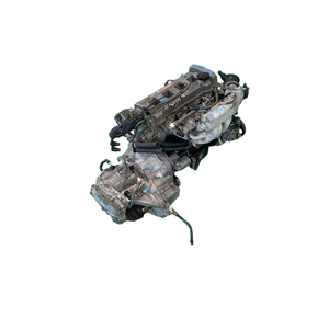 Conjunto de motor diésel usado 5A-FE para Hilux 2005-2016 pieza de repuesto - Product Image 2