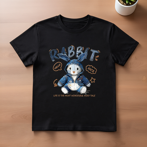 T-Shirt Unisex 210GSM 100% Cotone, Maglietta Casual Traspirante e Resistente per Uomo - Product Image 3