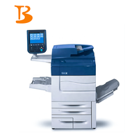 Imprimante laser numérique Xerox C75 reconditionnée, nouvelle machine de copie de bureau avec format A3 maximum. Zone d'impression utilisée pour Xerox J75