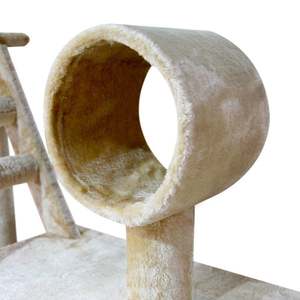 Árbol grande para gatos, material de sisal de alta calidad, 240 a 260cm, venta al por mayor - Product Image 5