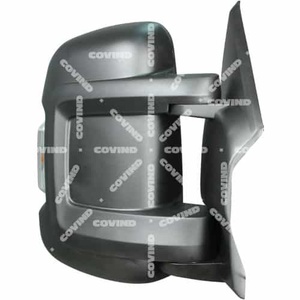 Espejo Retrovisor Completo Derecho Manual 025/506 Compatible con Fiat DUCATO 2006 DUCATO 2014-2022 JUMPER 2014-2022 (735620732) - Product Image 2