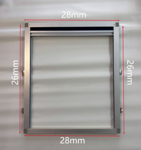 Tende in Tessuto Estensibile di Lusso Personalizzate con Corda Manuale, Universali per Qualsiasi Auto, Pieghevoli, per SUV/MPV/Furgoni, Privacy e Protezione dal Calore - Product Image 6