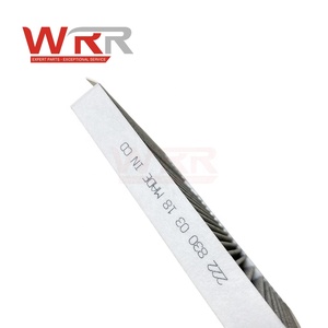 2228300318 2228300418 ไส้กรองแอร์สำหรับเบนซ์ W222 S320 S400 S500 ระบบระบายอากาศอัตโนมัติ ทนทาน ชิ้นส่วนทำความสะอาดเครื่องปรับอากาศ - Product Image 5