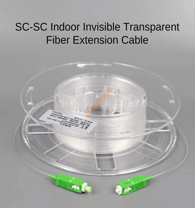 光ファイバーパッチコード0.9mm非可視光ケーブル1 ~ 1000メートルG657B3 A2 Lc sc Scapc - Product Image 2