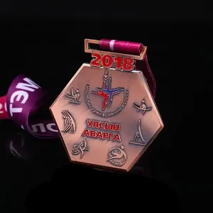 Médailles et trophées <span class=keywords><strong>de</strong></span> sport en laiton et alliage <span class=keywords><strong>de</strong></span> zinc, personnalisables, avec design <span class=keywords><strong>gratuit</strong></span>, pour la victoire aux <span class=keywords><strong>jeux</strong></span> sportifs <span class=keywords><strong>de</strong></span> patinage - Product Image 5