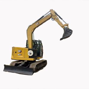 Offre Spéciale du Moment : Excavatrice Hydraulique sur Chenilles Cat 307 d'Occasion de Haute Qualité - Product Image 1