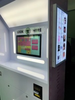 Mesin Foto Passport Portabel Grosir JLJ, Perangkat Lunak Printer, Logo Photobooth, Casing Photobooth, Mesin Vending PhotoBooth