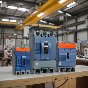 Serie di Schneider 160E <span class=keywords><strong>250E</strong></span> 400E 630E Case stampato interruttori di circuito con 25ka rottura capacità EZD100E3100N - Product Image 4