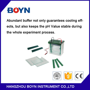 JY-JX5 Serbatoio per Elettroforesi Verticale Elettrico di Alta Qualità con Dispositivo per la Produzione di Gel, Funzione Modulare e Spegnimento Automatico - Product Image 6