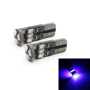 Bombillas LED para coche T10 W5W 194 168 Luces de estacionamiento, luces de matrícula, luces de lectura, luces de puerta 12V - Product Image 3