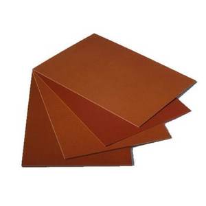 Lámina de Laminado Fenólico HPL de Alta Calidad Marca GE, Tamaño Personalizado, Lisa, Impermeable, Duradera, Decorativa, para Uso en Hoteles - Product Image 2