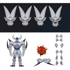 Nuevo Producto: Figura de Acción Coleccionable de Blood Fang Studio, Dragon GT Omega Shenron Super Yi-Shinron, Escala 1/12, Preventa - Product Image 1