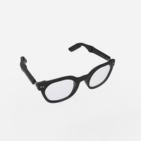 Tech Control BT Connectivity Lunettes de soleil audio intelligentes sans fil Lunettes à lentilles polarisées portables à la mode avec microphone