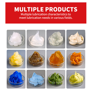 Volledig Synthetische High-Temp Conductonaut Thermische Mp 3 Nlgi <span class=keywords><strong>2</strong></span> Rode <span class=keywords><strong>Ep</strong></span> Extreme Druk Lithiumvet 1Kg - Product Image 5