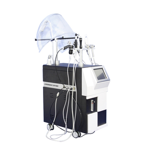 Máquina Facial Diamond Glow con Oxígeno para Aclarar y Rejuvenecer la Piel, Multifunción, Acero Inoxidable y ABS, Set de Belleza para Salón - Product Image 2