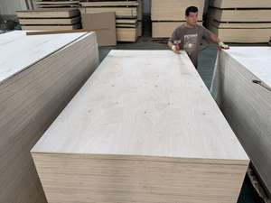 Panneau de <span class=keywords><strong>contreplaqué</strong></span> marin 3 plis, <span class=keywords><strong>peinture</strong></span> UV, 2440x1220x22mm, panneau de <span class=keywords><strong>contreplaqué</strong></span> chinois - Product Image 2