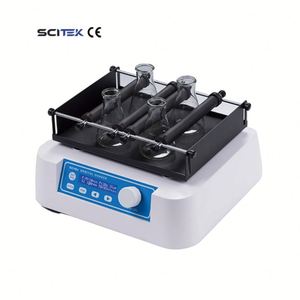 Scitek เครื่องปั่นเชิงเส้นแบบปรับแต่งได้เครื่องกวน100-350รอบต่อนาทีเครื่องเขย่าเชิงเส้นจอแอลซีดีสำหรับห้องปฏิบัติการ - Product Image 4