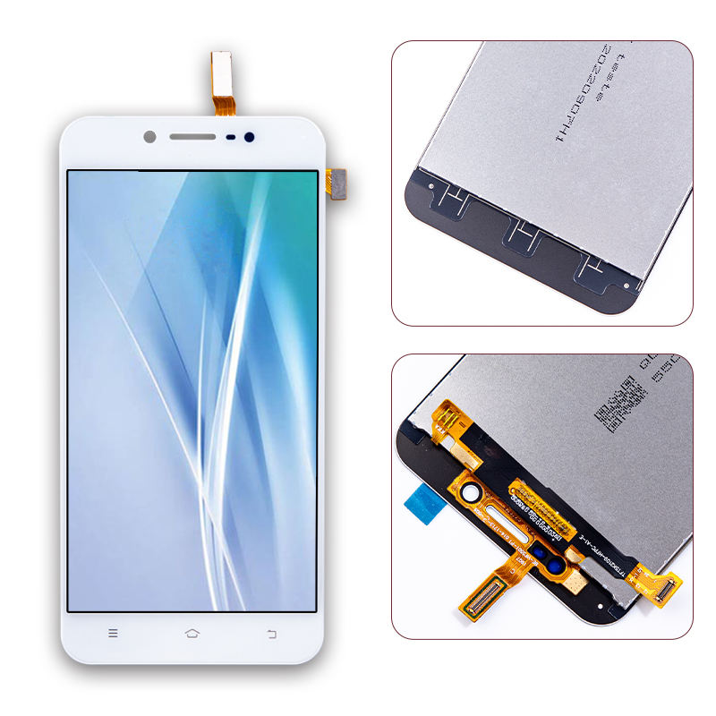 VIVO Y66LCDタッチスクリーンデジタイザー用VIVOY66LCDディスプレイ