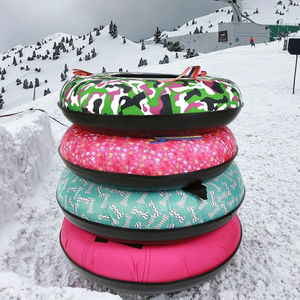 للبيع بالجملة إطار منزلق دونات للتزلج الجاف إطار أنبوب زلاجات أنابيب الثلج في الهواء الطلق منزلق قوس قزح - Product Image 3