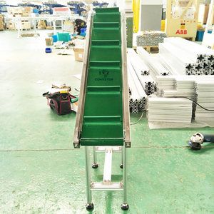 ناقل حزامي صغير مائل - Product Image 2
