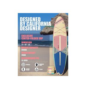 Planche de <span class=keywords><strong>Stand</strong></span> <span class=keywords><strong>Up</strong></span> <span class=keywords><strong>Paddle</strong></span> <span class=keywords><strong>gonflable</strong></span> portable 2026 la plus vendue, légère et de haute qualité, pour le surf olympique et le <span class=keywords><strong>stand</strong></span> surfing – Offre exceptionnelle - Product Image 2