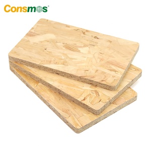 <span class=keywords><strong>Precio</strong></span> barato 9mm 12MM 18mm tablero de partículas impermeable madera contrachapada <span class=keywords><strong>OSB</strong></span> 3 <span class=keywords><strong>Panel</strong></span> sándwich de pared 4X8 para piso de construcción - Product Image 5