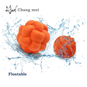 Yeni evcil belirsiz topları bulmaca kauçuk interaktif çiğnemek köpek oyuncaklar agresif <span class=keywords><strong>Chewers</strong></span> için - Product Image 3