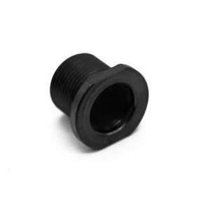 Adaptador de filtro de combustible Jiax 1/2-28 a 5/8-24 de aluminio para actualización y reacondicionamiento - Product Image 3