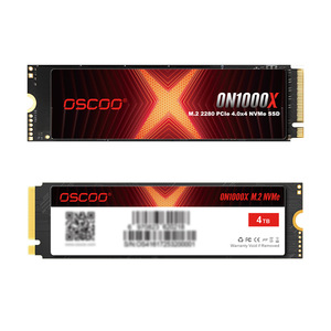 Osc <b>M.2</b> <b>Ssd</b> Pcie 4.0 Nvme 4.0 512Gb 1Tb <b>2Tb</b> 4Tb Tlc Flash Storage For Pc Laptop Gaming - Product Image 2