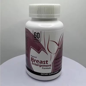 Aeglewell OEM Marque Privée Compléments Alimentaires Naturels à Base de Plantes pour l'Amélioration Rapide de la Poitrine, Capsules de Beauté et d'Éclaircissement pour l'Amélioration de la Poitrine - Product Image 6