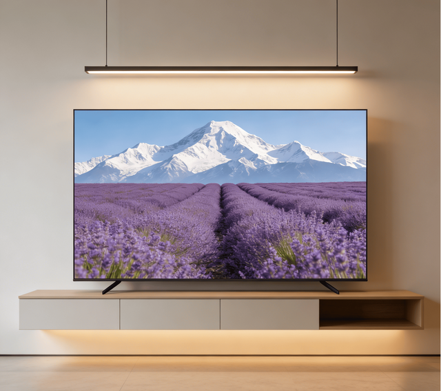 Wholesale Price 98 Inch Smart TV 4K Ultra HD 3840*2160 HDR Smart TV With Built in Streaming Apps