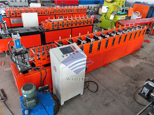 Obturateur Patti Making Machine Fabrication Rouleau Formant La Machine - Product Image 5